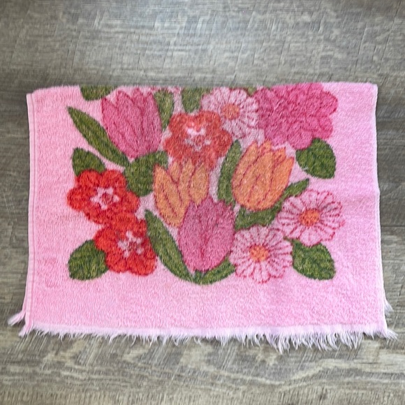 jcpenney Other - •Vintage Hand Towel•